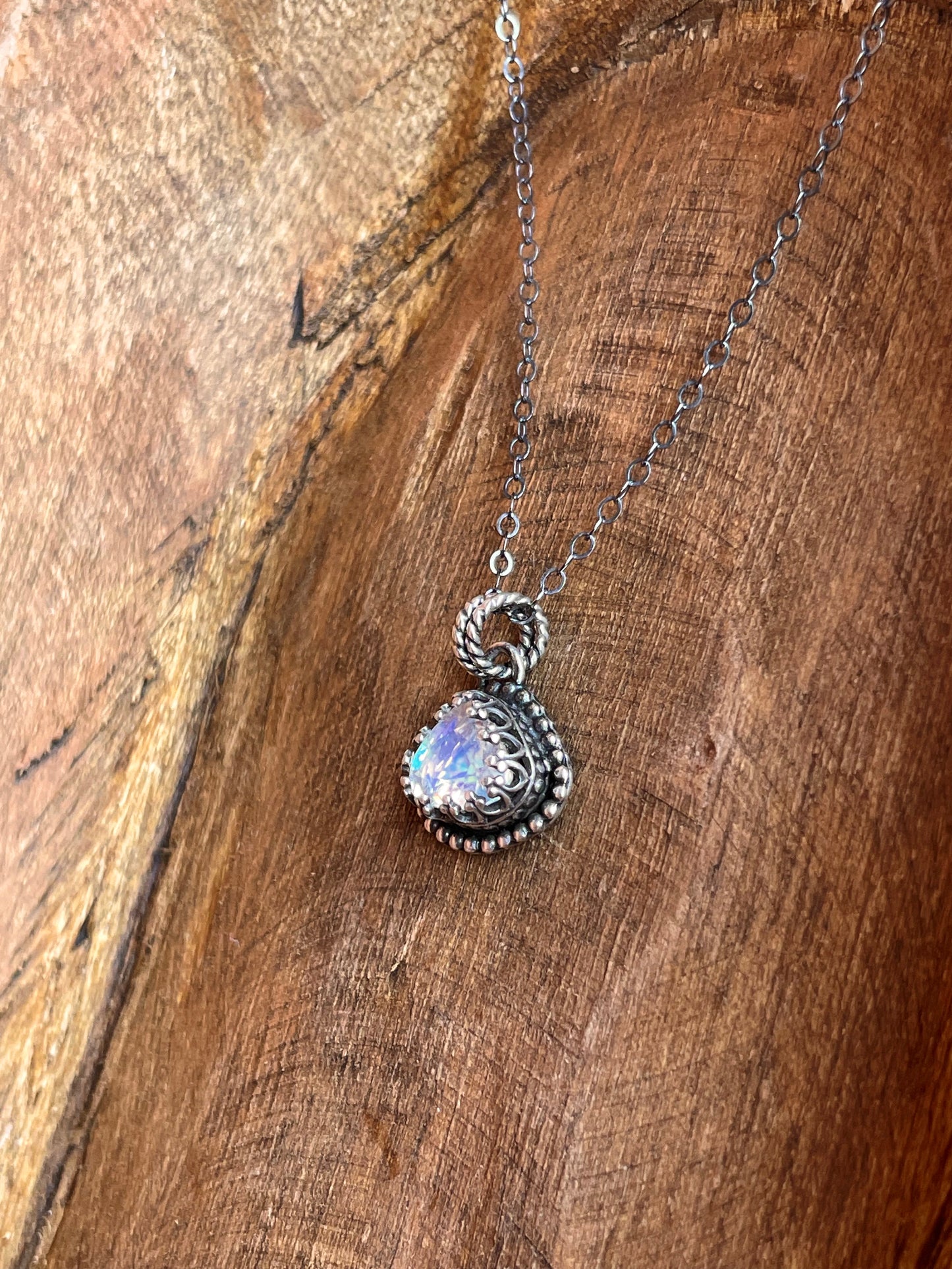 Moonstone pendant